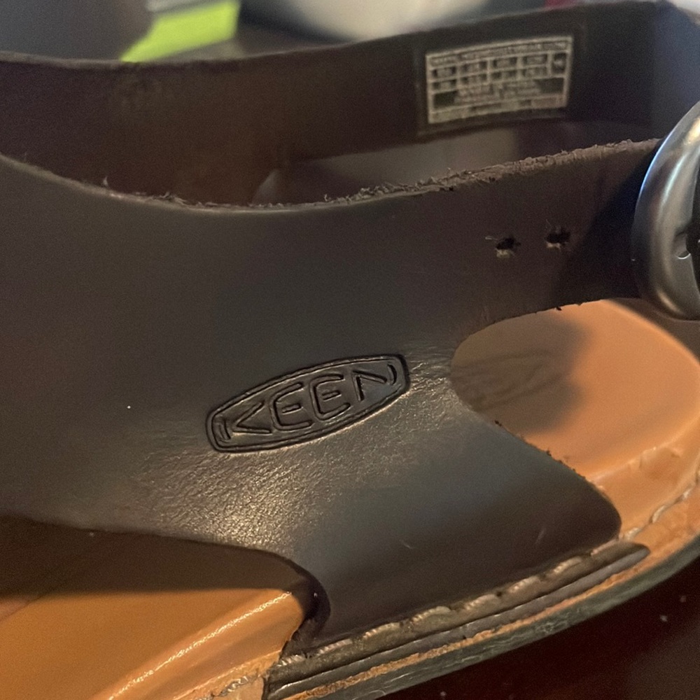 Keen sandals